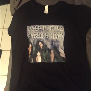 Men’s Deep Purple Machine Head size medium